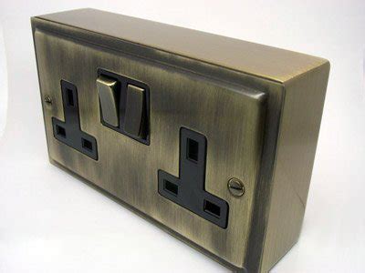 metal surface mounted socket box|surface mounted outlet boxes.